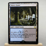 RVR HOLO3-02 TCG Cards for Home Play magical Proxy shock land RVRCrypt the Pool Godless Shrine Hallowed Fountain gather