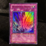 Yu-Gi-Oh Card Exodia the Forbidden One Legend of Blue-Eyes White Dragon/Dark Crisis/Labyrinth Nightmare/Starter Deck Kaiba Proxy