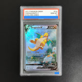 Diy Pokemon Sword & Shield Lost Origin #186 Fa Giratina V Rayquaza Vmax Authentication Grading 10 Collection Card