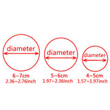 4-7cm Natural Big Crystal Ball Polished Massage Sphere Ball Reiki Healing Home Decoration Sphere Pink Crystal Stones Crafts