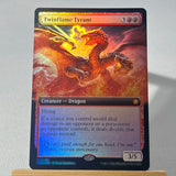 TDM DEF PSPL FDN J25 FOIL6-02 Tcg proxy magic cards Ugin, Eye of the Storms Elspeth, Storm Slayer Radiant Lotus gather