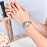 2024 New Elegant PAGANI DESIGN Women Diamond 32mm Quartz Watches Sapphire Glass Stainless Steel Small and Exquisite Ladies Watch