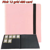 160/360/480/540 Cards Capacity Pocket Holder Binders Albums for CCG MTG Magic Yugioh Board Game Card Book Sleeve Holder