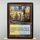 RVR HOLO3-02 TCG Cards for Home Play magical Proxy shock land RVRCrypt the Pool Godless Shrine Hallowed Fountain gather