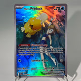 DRI PKM Cards PTCG4-A EX Rainbow Cynthia's Garchomp GX Team Rocket's Mewtwo Rare Collection Battle Toys Gifts for Hobbies