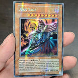 New Yu-Gi-Oh! Dark Sage DOD-002 DIY English Ser Flash Card Hot Stamping Valkyrion The Magna Warrior SDD-001 Game Collection Card