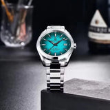PAGANI DESIGN 2026 Sky Blue 40MM A150 Mechanical Automatic Stainless Steel Waterproof Watch with Sapphire Glass Watches for men
