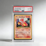 DIY PTCG Rating Card CHARIZARD UMBREON MEW LATIOS&LATIAS MEWTWO Collection Card High Quality Replica Card Anime Toy Gift