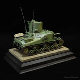115MM full height Desktop ornament decoration (tank model ornament)  LTCP-495+
