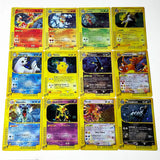 PKM Skyridge(E3) Series Foil Proxy Game Cards Umbreon Charizard Gyarados Alakazam Houndoom Ho-oh Gengar Golem  Arcanine  Flareon