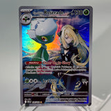DRI PKM Cards PTCG4-A EX Rainbow Cynthia's Garchomp GX Team Rocket's Mewtwo Rare Collection Battle Toys Gifts for Hobbies