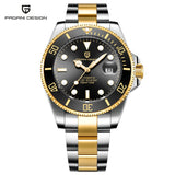 2026 New PAGANI DESIGN Diving Mens Watches Luxury Mechanical Automatic Watch For Men Waterproof Luminous AR Sapphire Mirror Gift