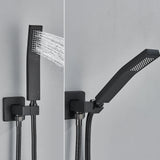 Uythner Handshower Head 150cm Stainless Steel Shower Hose Shower Faucet Sprayer Head Wall Mounted Faucet Accessories