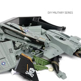 1:72 Scale Replica F18 FA-18 VF103 Grumman Tomcat Super Hornet F/A-18F Pirate Flag Fighter US Navy Plane Military Model