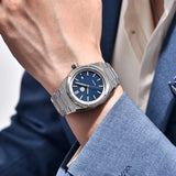 2026 New PAGANI DESIGN Mens Watches Luxury Quartz Watch For Men AR Sapphire Mirror Luminous Waterproof Stainless Steel Man Clock