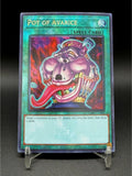 Yu-Gi-Oh! 25th Anniversary Proxy Card DIY RA03 ROTA Spellcaster Mermail Nekroz Primite Red-Eyes Custom Collection