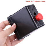 1PC Air Compressor Pressure Control Switch Valve Just Only Housing Shell Cover Compressor Switch Box