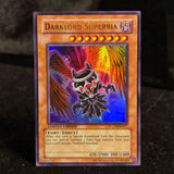 Yu-Gi-Oh Card Exodia the Forbidden One Legend of Blue-Eyes White Dragon/Dark Crisis/Labyrinth Nightmare/Starter Deck Kaiba Proxy