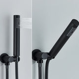 Uythner Handshower Head 150cm Stainless Steel Shower Hose Shower Faucet Sprayer Head Wall Mounted Faucet Accessories