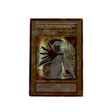 Yu-Gi-Oh! Collection DIY Proxy Cards Six High Priests Pharaoh Atem Custom Cards Set  Ancient Egypt Legendary Duel CollectionHolo