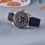 PAGANI DESIGN V2 40MM Luxury Men Mechanical Watch AR Coated Sapphire Glass Stainless steel waterproof Automatic Watches for men