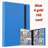 160/360/480/540 Cards Capacity Pocket Holder Binders Albums for CCG MTG Magic Yugioh Board Game Card Book Sleeve Holder