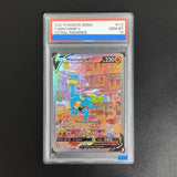 Diy Pokemon Sword & Shield Lost Origin #186 Fa Giratina V Rayquaza Vmax Authentication Grading 10 Collection Card