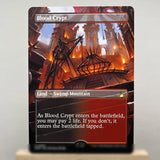 RVR HOLO3-02 TCG Cards for Home Play magical Proxy shock land RVRCrypt the Pool Godless Shrine Hallowed Fountain gather