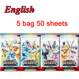 %42pcs Pokemon Cards TAKARA TOMY Battle Toys Lost Origin Pokemons Box with Pikachu Anime Bank Pokemon Game Cards  for Childre