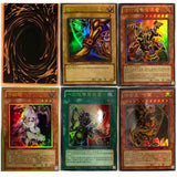 Yu-Gi-Oh Anime game Collection card Blue-Eyes White Dragon TCG Booster Box Child toy