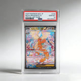 DIY PTCG Rating Card CHARIZARD UMBREON MEW LATIOS&LATIAS MEWTWO Collection Card High Quality Replica Card Anime Toy Gift