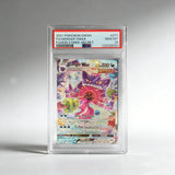 DIY PTCG Rating Card CHARIZARD UMBREON MEW LATIOS&LATIAS MEWTWO Collection Card High Quality Replica Card Anime Toy Gift
