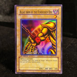 Yu-Gi-Oh Card Exodia the Forbidden One Legend of Blue-Eyes White Dragon/Dark Crisis/Labyrinth Nightmare/Starter Deck Kaiba Proxy