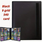 160/360/480/540 Cards Capacity Pocket Holder Binders Albums for CCG MTG Magic Yugioh Board Game Card Book Sleeve Holder