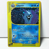 PKM Expedition(E1) Series Foil Proxy Game Cards Gengar Charizard Mewtwo Dragonite Mew Blastoise Tyranitar Feraligatr Pichu Cards