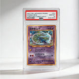 DIY PTCG Rating Card CHARIZARD UMBREON MEW LATIOS&LATIAS MEWTWO Collection Card High Quality Replica Card Anime Toy Gift