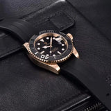 PAGANI DESIGN V2 Japan movement Luxury Men Mechanical Watch 40MM Ceramic bezel AR Coated Sapphire Glass Automatic Watch For Men
