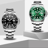 PAGANI DESIGN 2026 43MM New Men Watches Automatic Mechanical Watch For Men Stainless Steel 100M Waterproof Watches for men