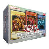 Yu-Gi-Oh! Card Collection Blue Eyes Dark Magician Exodia Obelisk Slifer Ra Yugioh Peripheral Fun Package Collection Game Cards