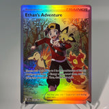 DRI PKM Cards PTCG4-A EX Rainbow Cynthia's Garchomp GX Team Rocket's Mewtwo Rare Collection Battle Toys Gifts for Hobbies