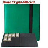 160/360/480/540 Cards Capacity Pocket Holder Binders Albums for CCG MTG Magic Yugioh Board Game Card Book Sleeve Holder