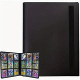 160/360/480/540 Cards Capacity Pocket Holder Binders Albums for CCG MTG Magic Yugioh Board Game Card Book Sleeve Holder