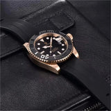 PAGANI DESIGN V2 40MM Luxury Men Mechanical Watch AR Coated Sapphire Glass Stainless steel waterproof Automatic Watches for men