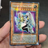 New Yu-Gi-Oh! Dark Sage DOD-002 DIY English Ser Flash Card Hot Stamping Valkyrion The Magna Warrior SDD-001 Game Collection Card