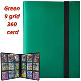 160/360/480/540 Cards Capacity Pocket Holder Binders Albums for CCG MTG Magic Yugioh Board Game Card Book Sleeve Holder