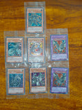 Yu-Gi-Oh OCG/TCG UTR Cyber Children's Hobby Toy Collectible Card（Not Original）
