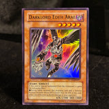 Yu-Gi-Oh Card Exodia the Forbidden One Legend of Blue-Eyes White Dragon/Dark Crisis/Labyrinth Nightmare/Starter Deck Kaiba Proxy