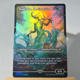 TDM DEF PSPL FDN J25 FOIL6-02 Tcg proxy magic cards Ugin, Eye of the Storms Elspeth, Storm Slayer Radiant Lotus gather