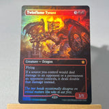TDM DEF PSPL FDN J25 FOIL6-02 Tcg proxy magic cards Ugin, Eye of the Storms Elspeth, Storm Slayer Radiant Lotus gather