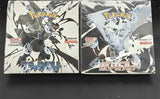 Proxy Card Pokemon Japanese Sv11W White Flare Sv11B Black Bolt Booster Box Reshiram Zekrom Ex Game Collection Card Toy